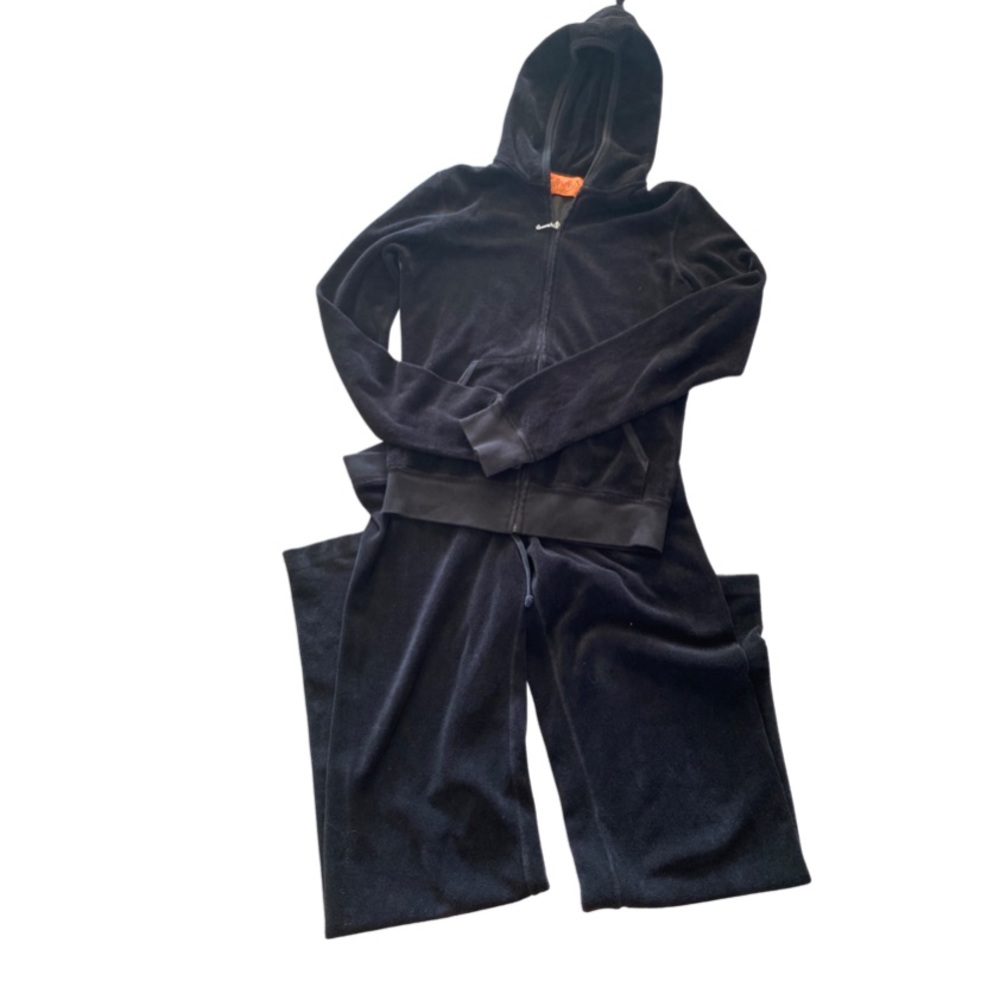 Juicy Couture tracksuit